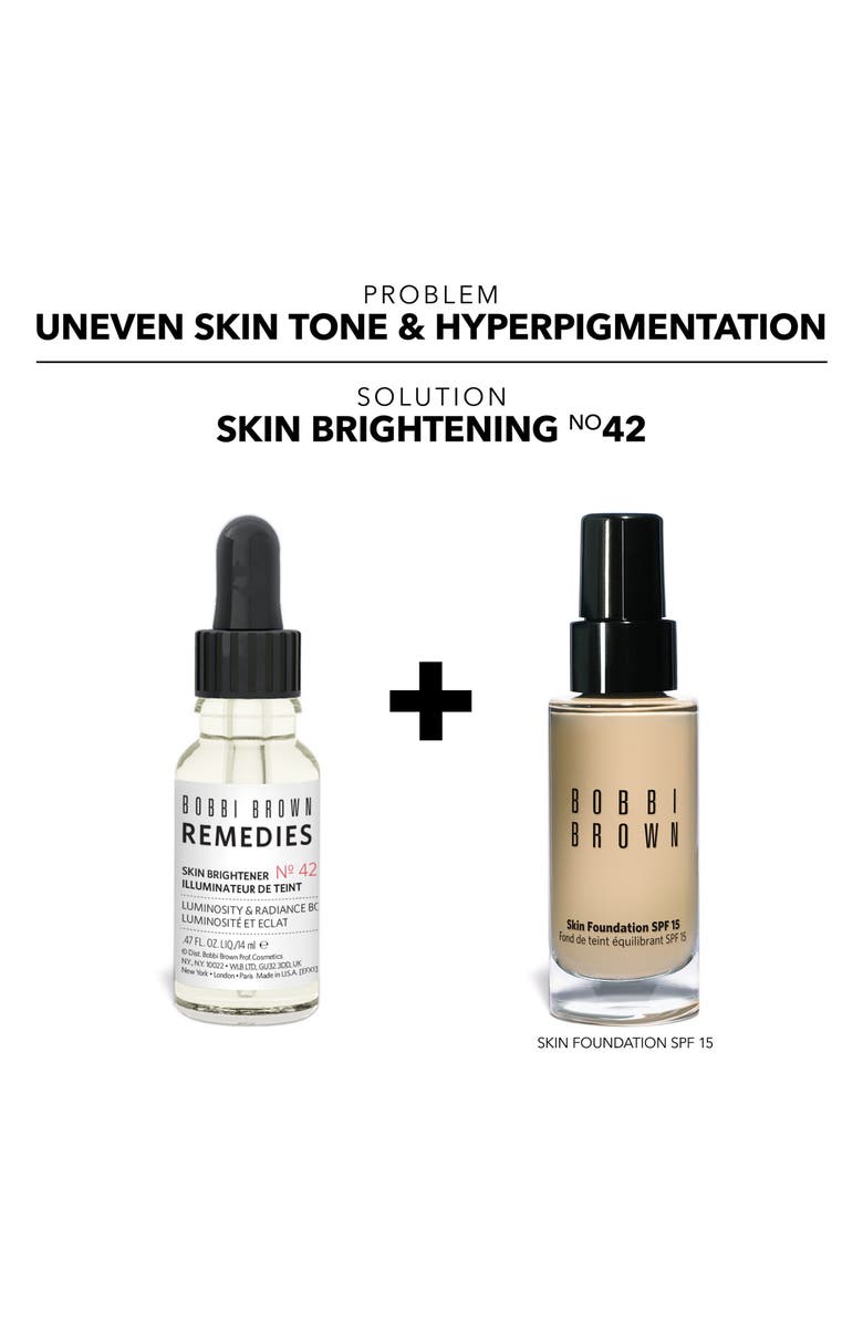 Bobbi Brown Skin Brightener No. 42 Serum, Alternate, color, 