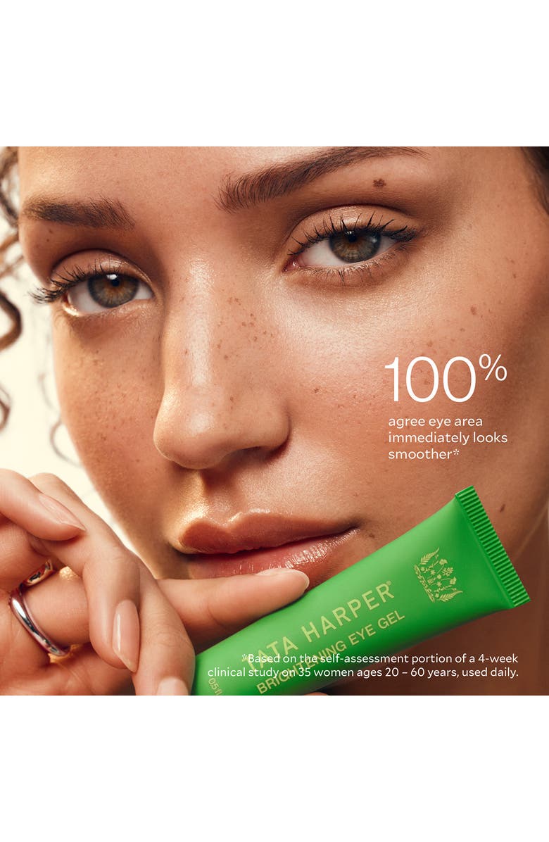 Tata Harper Skincare Brightening Eye Gel, Alternate, color, 