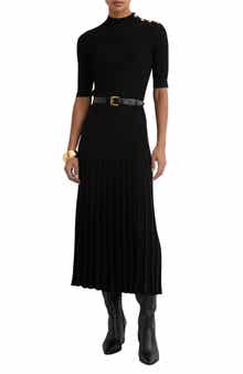 Harriet Wool Blend Dress