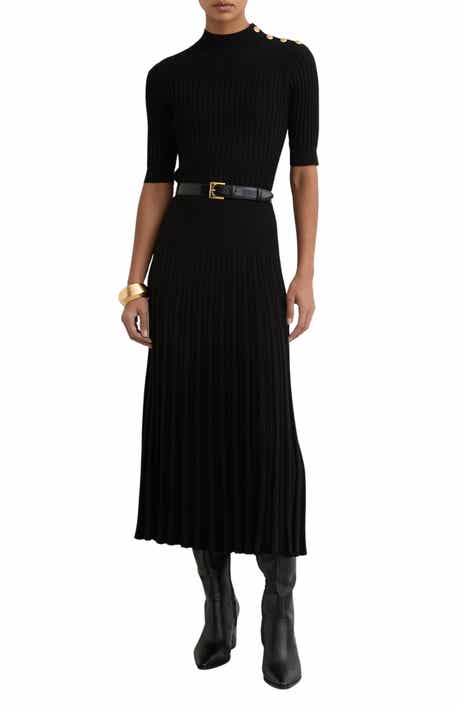 Harriet Wool Blend Dress