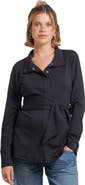 Nom Maternity Allyson Maternity & Nursing Lounge Jacket