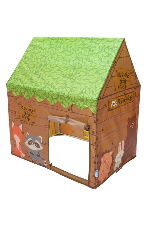 Lil Clubhouse Play Tent