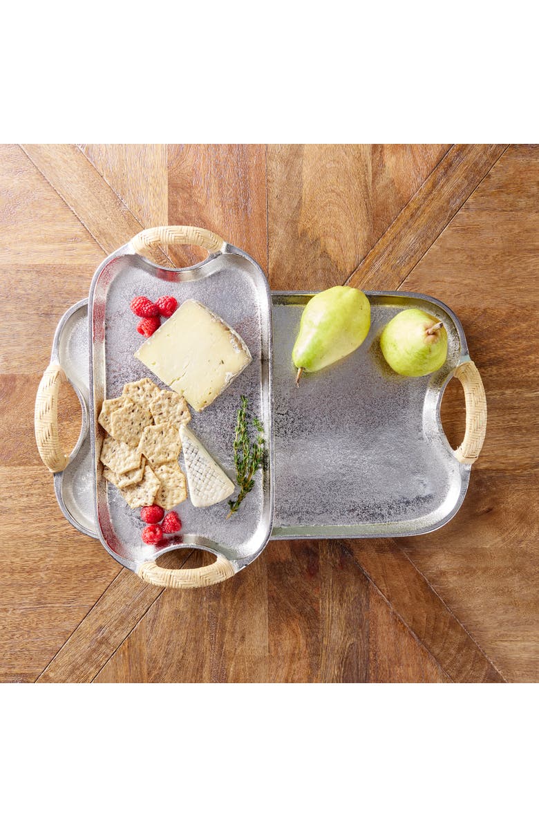 Napa Home & Garden Helena Decorative Trays Set of 2, Alternate, color, 