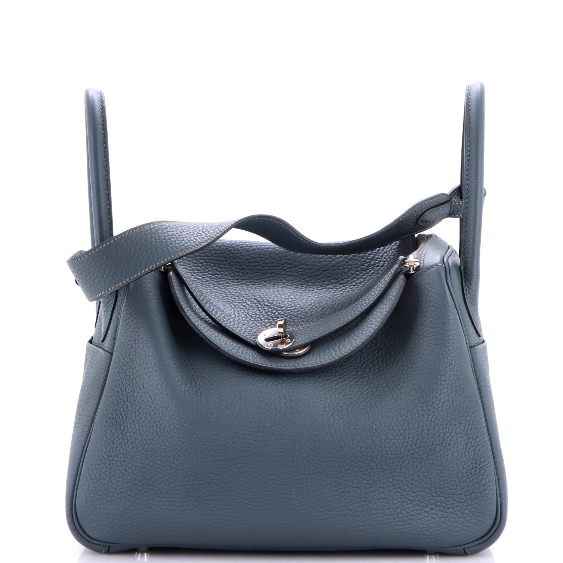 Lindy Bag Clemence 30, Main, color, Blue