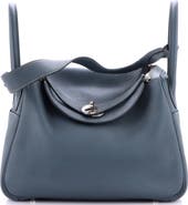 Pre-Owned Hermes Lindy Bag Clemence 30