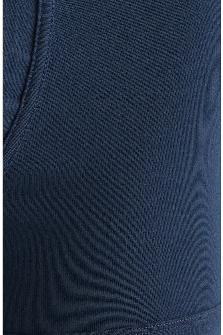 2-Pack Cotton Jersey Boxer Briefs, Alternate, color, WHITE/OCEAN BLUE