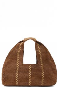 Helen Kaminski Euphoria Raffia Tote