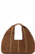 Helen Kaminski Euphoria Raffia Tote
