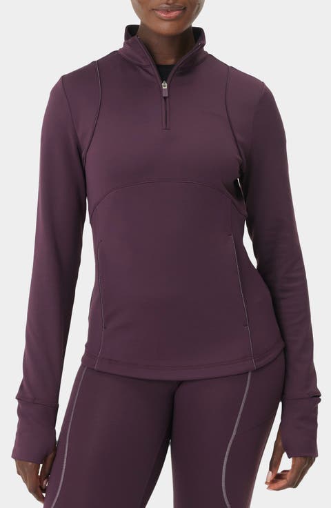 Therma Midlayer Half Zip Jacket