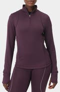 Sweaty Betty Therma Midlayer Half Zip Jacket