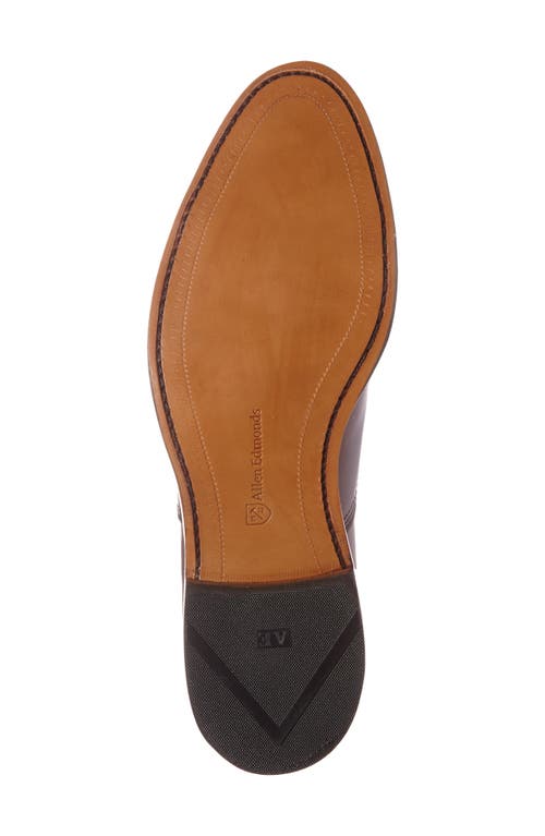 Allen Edmonds Park Avenue Cap Toe Oxford