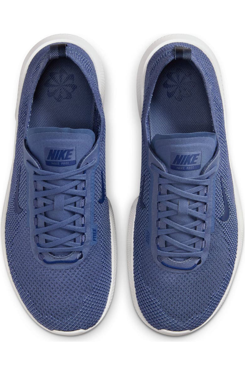 Nike Free 2025 Running Shoe, Alternate, color, Blue/ Blue Void/ White
