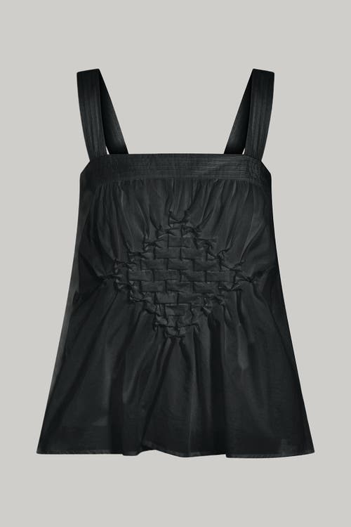 Merlette Romy Top In Black