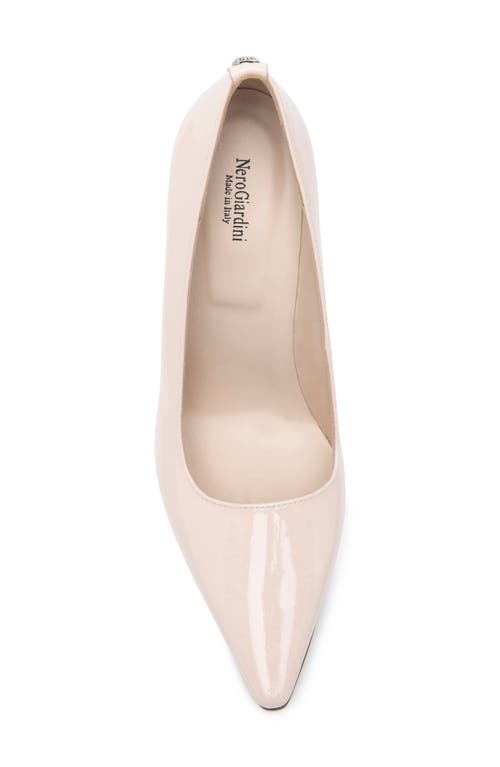 Nerogiardini Retro Fashion Pump In Pink