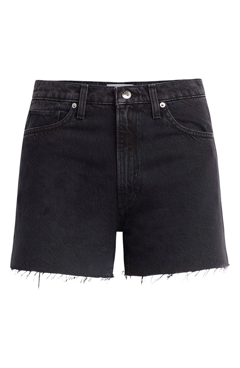 Joe's The Dylan Denim Cutoff Shorts, Alternate, color, Nocturne