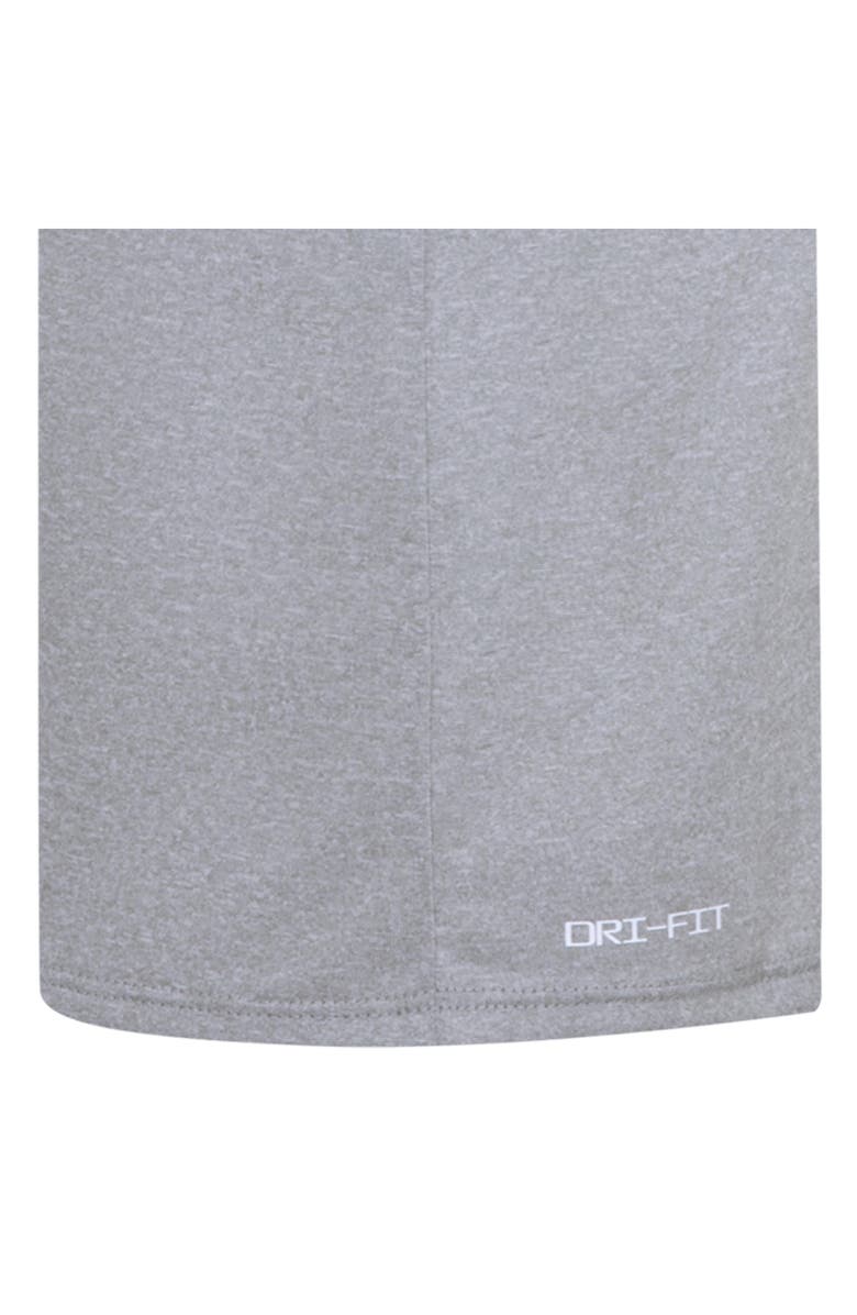 Nike Kids' Dri-FIT Club Tempo T-Shirt & Shorts Set, Alternate, color, Lilac Bloom