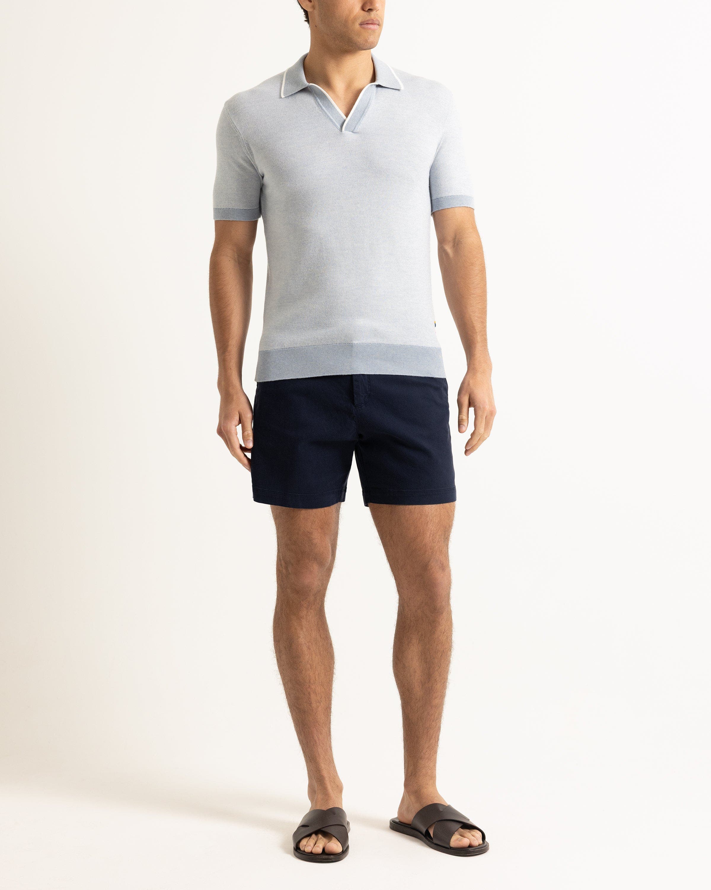 selected SURFSIDE BLUE/WHITE SAND