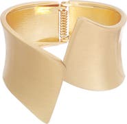 Adornia Bypass Cuff Bracelet
