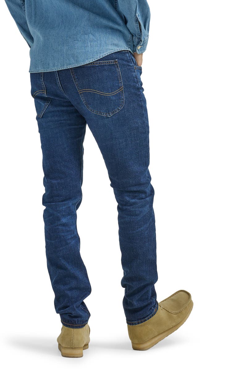 Lee Luke Slim Tapered Leg Jeans, Alternate, color, 