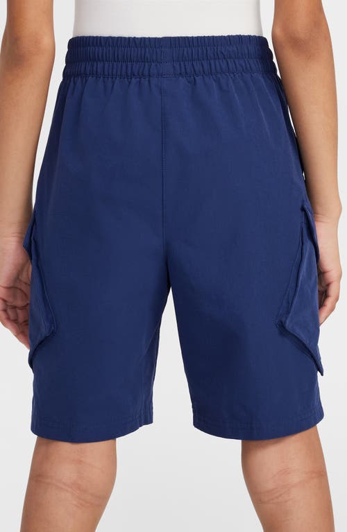Nike Kids' Sportswear City Utility Cargo Shorts
