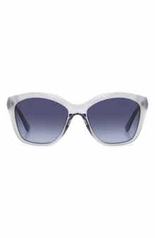 JU 634/G/S 55mm Gradient Cat Eye Sunglasses