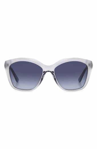 JU 634/G/S 55mm Gradient Cat Eye Sunglasses