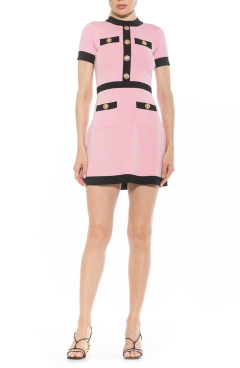 Beatrix Fit & Flare Dress