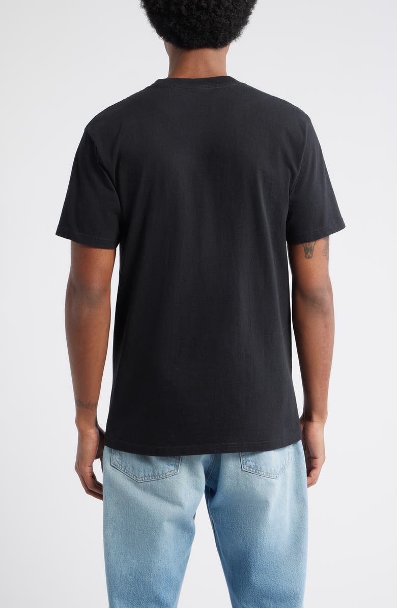 Club Vintage 1995 Lunar Year Graphic T-Shirt, Alternate, color, Vintage Black