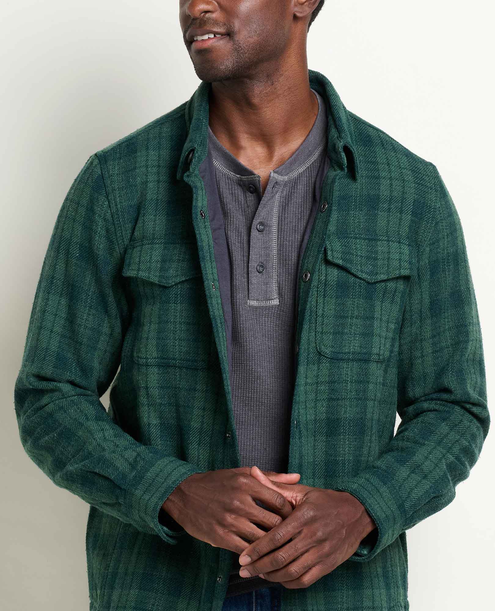 Toad & Co Mojac Shirt Jacket (Men) | Nordstrom