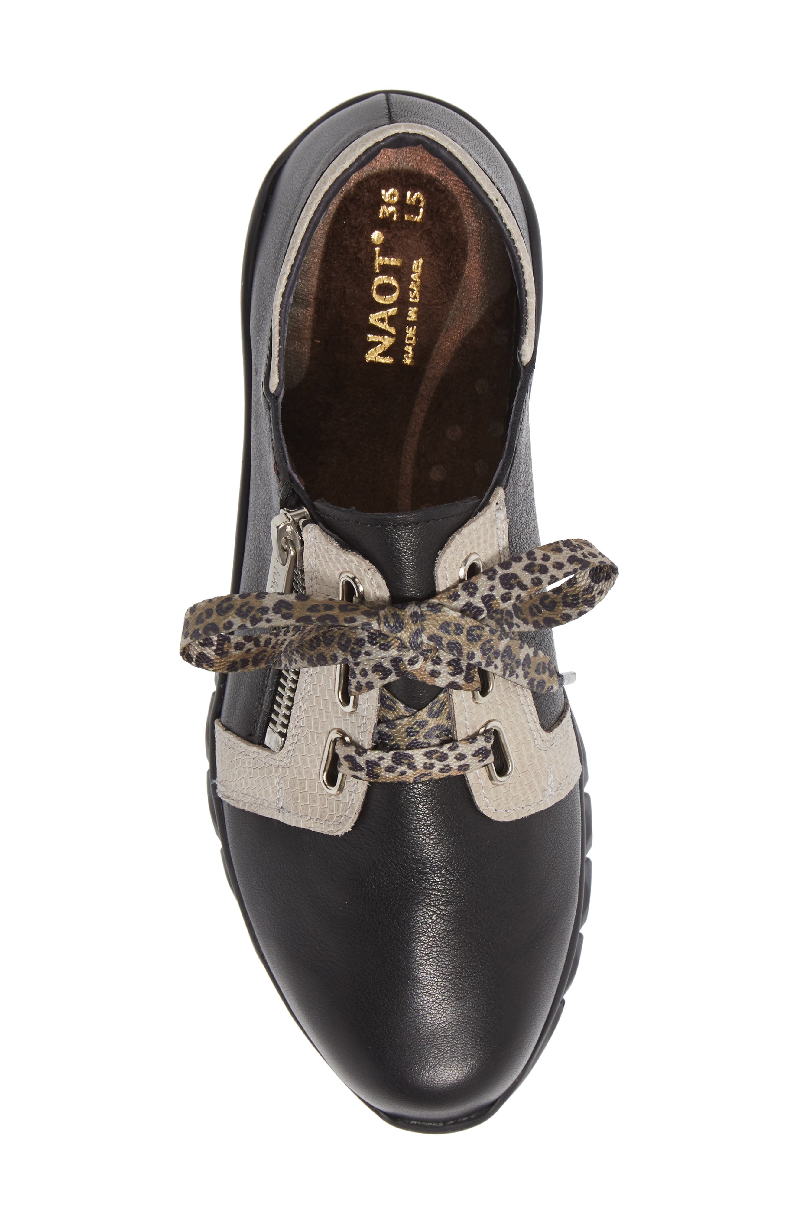 Naot Elios Sneaker, Alternate, color, 