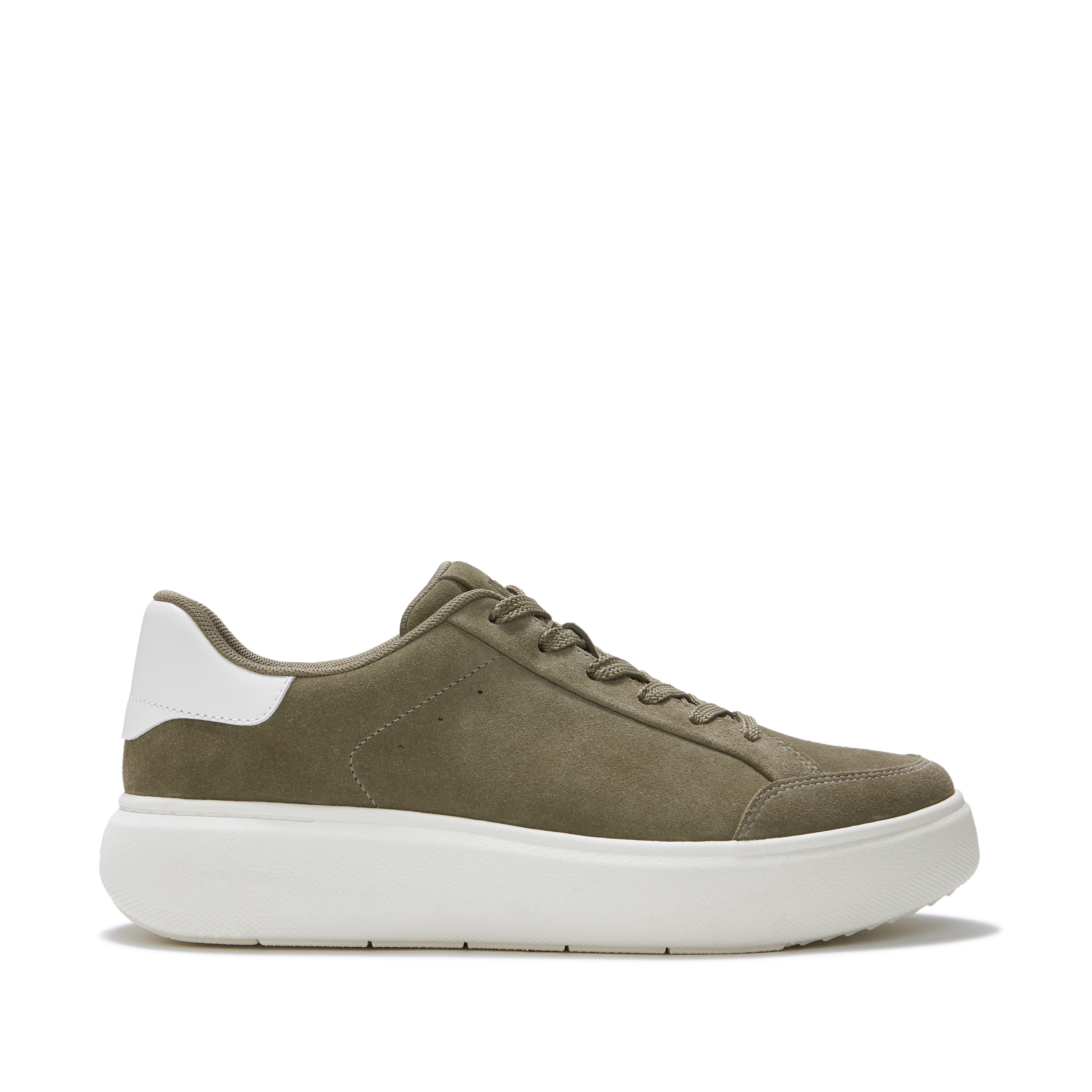 FitFlop Rtg Suede Lace Up Sneakers (Women) | Nordstrom