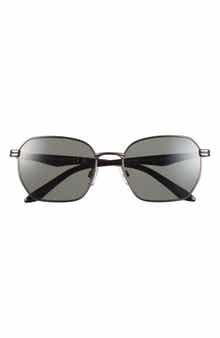 Vince Camuto Gradient Oval Sunglasses