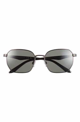 Vince Camuto Gradient Oval Sunglasses