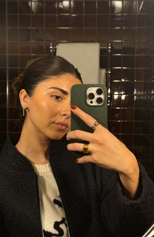 Joiana Jewelry Haven Earrings In Gold