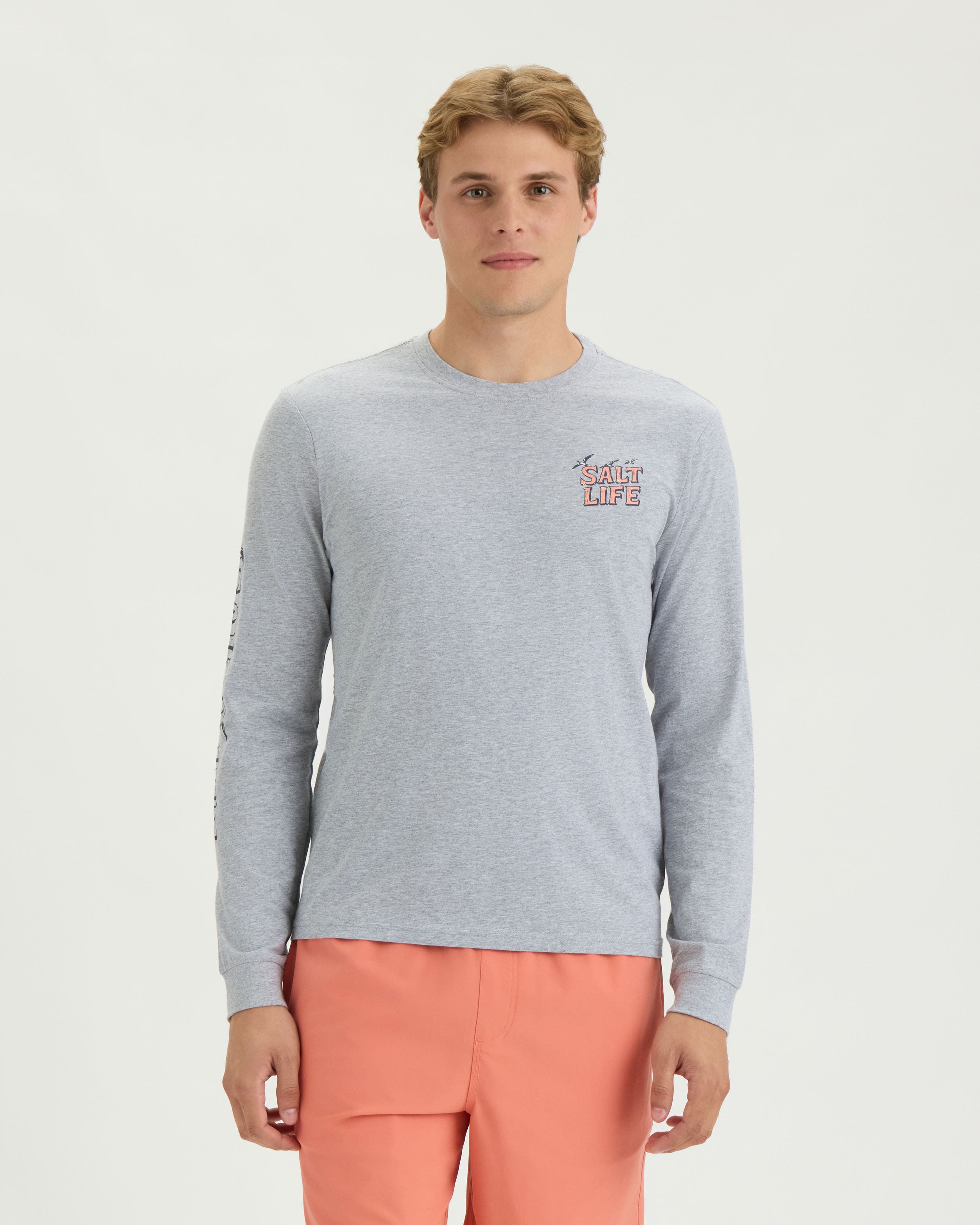 selected ATHLETIC HEATHER