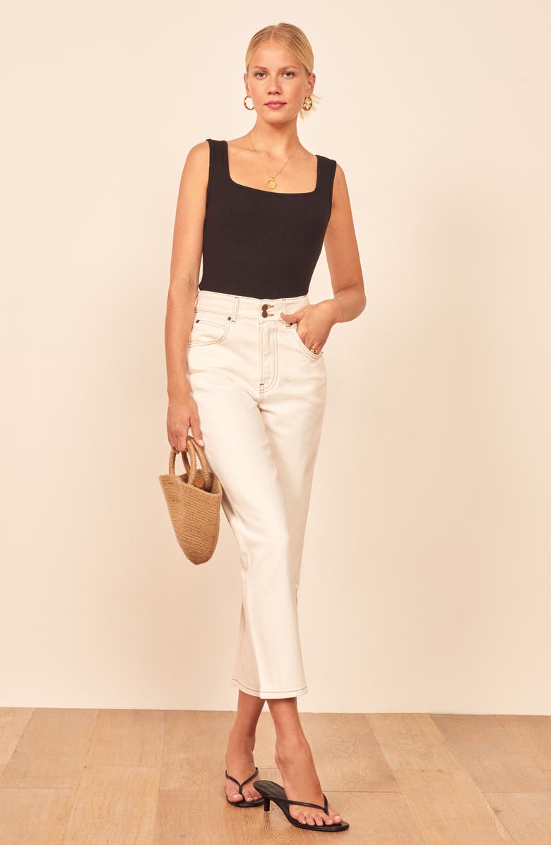 Reformation Emily Tank, Alternate, color,