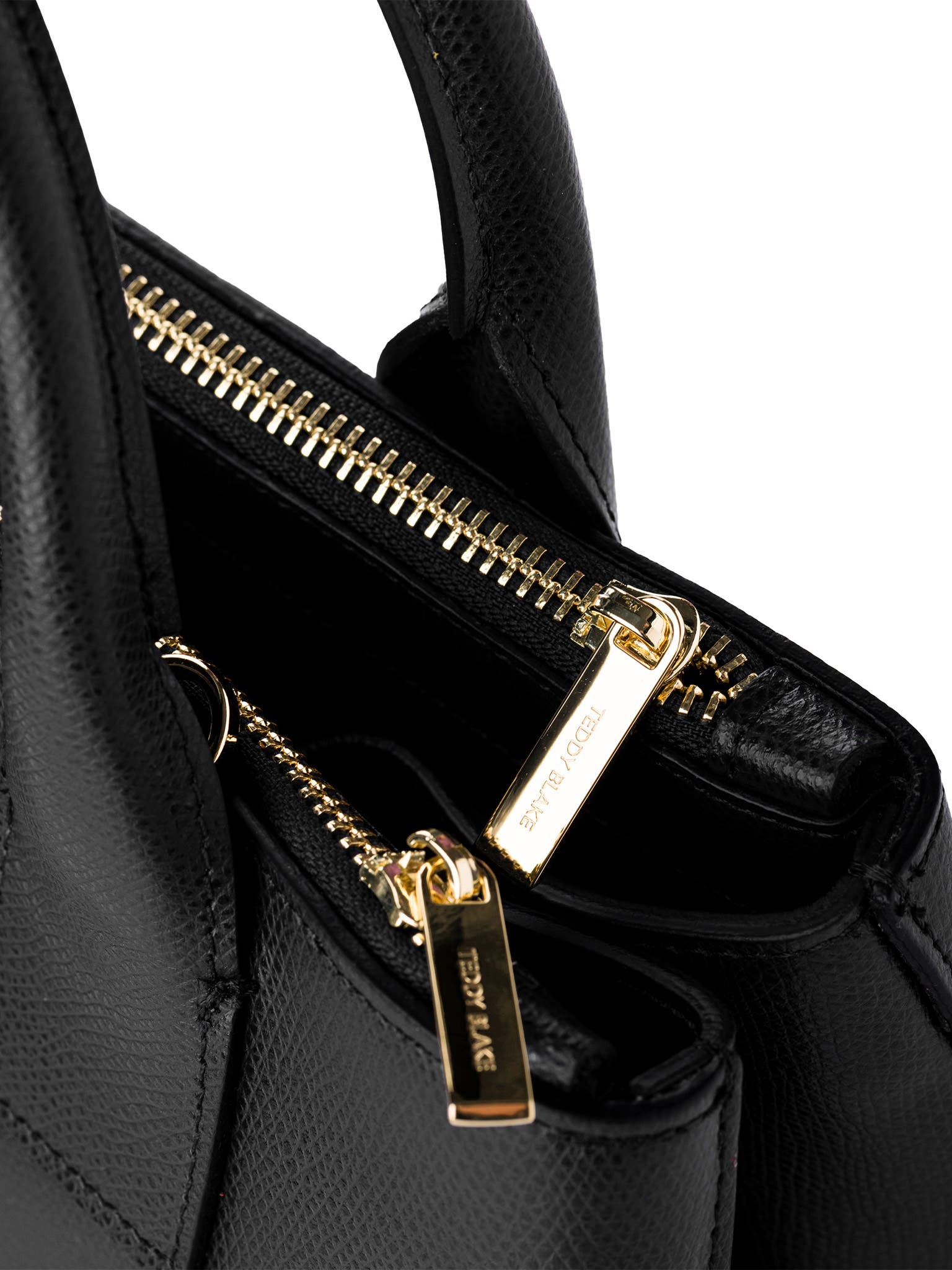 Teddy Blake Bella Palmellato 12", Alternate, color, Black/Red