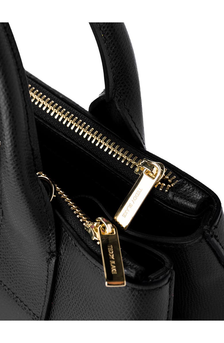 Teddy Blake Bella Palmellato 12", Alternate, color, Black/Red