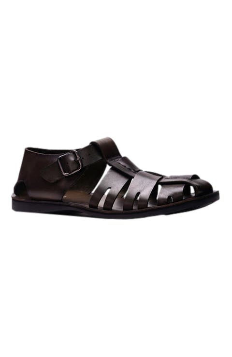 Santorini Fisherman Sandal