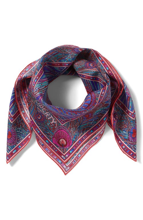 Liberty London Hera Silk Square Scarf