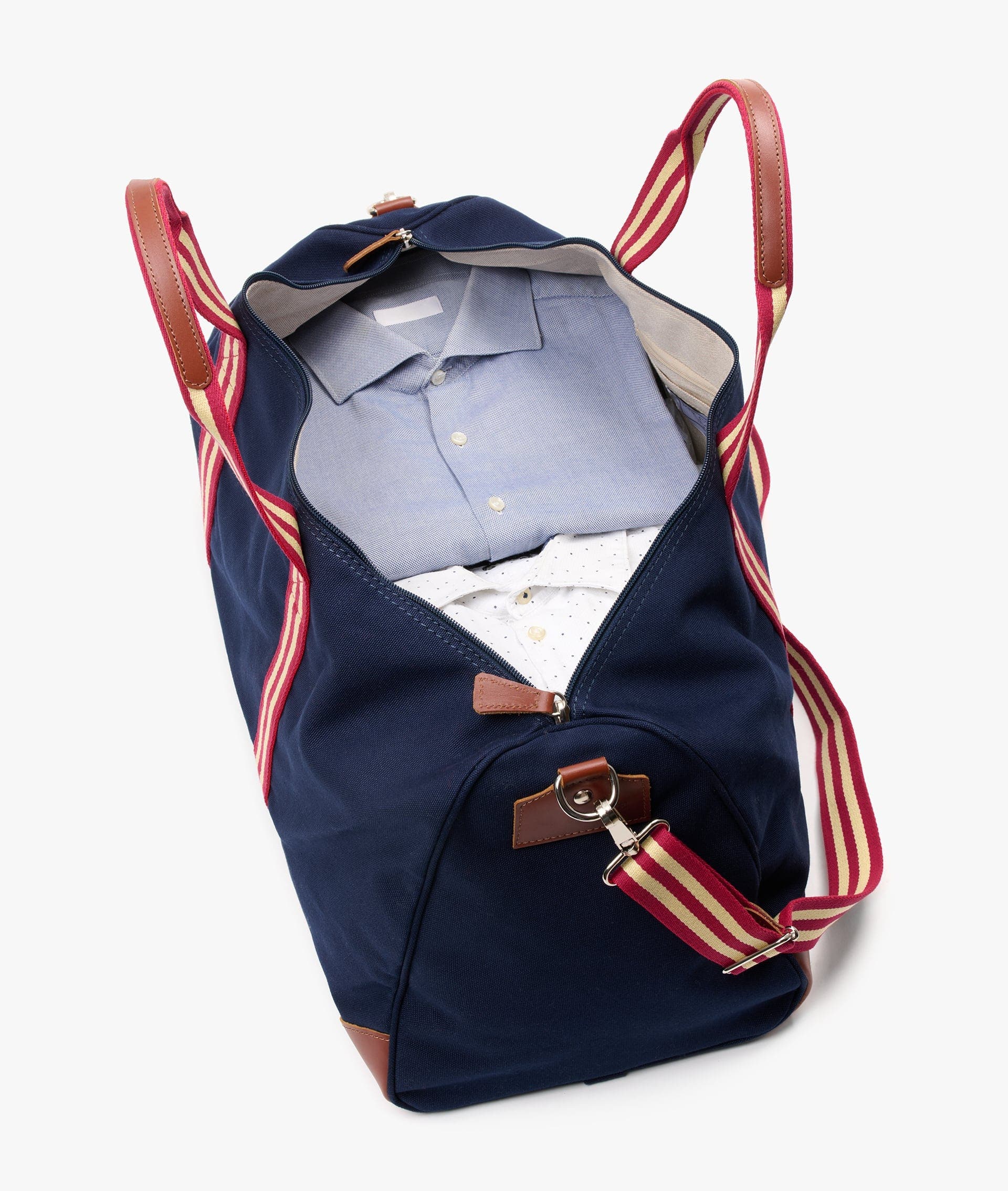 Boston Duffel Bag, Alternate, color, Dark Blue
