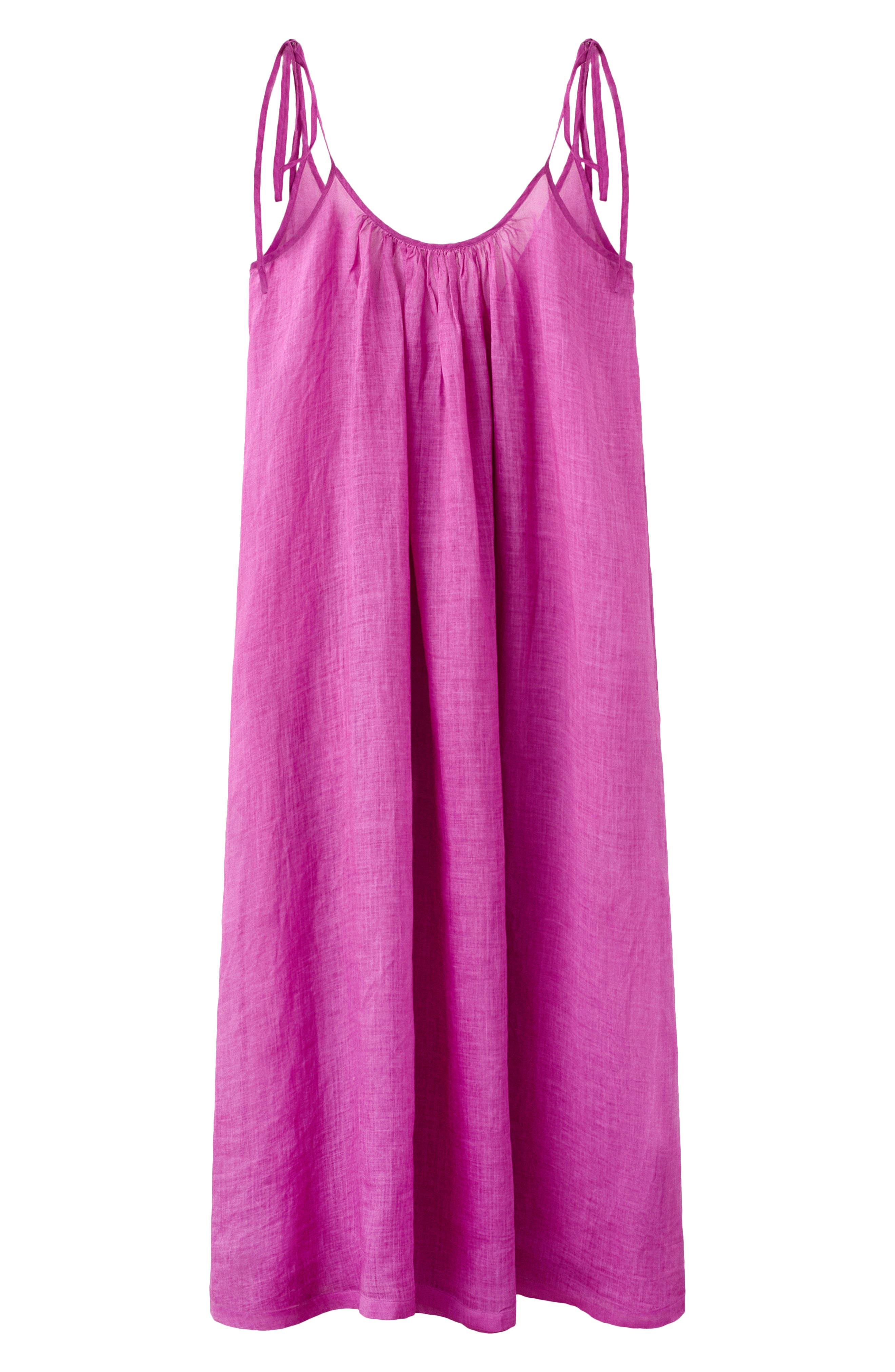 selected FUCHSIA