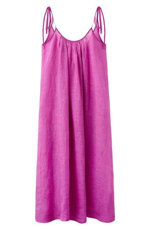 Ramie Nightgown