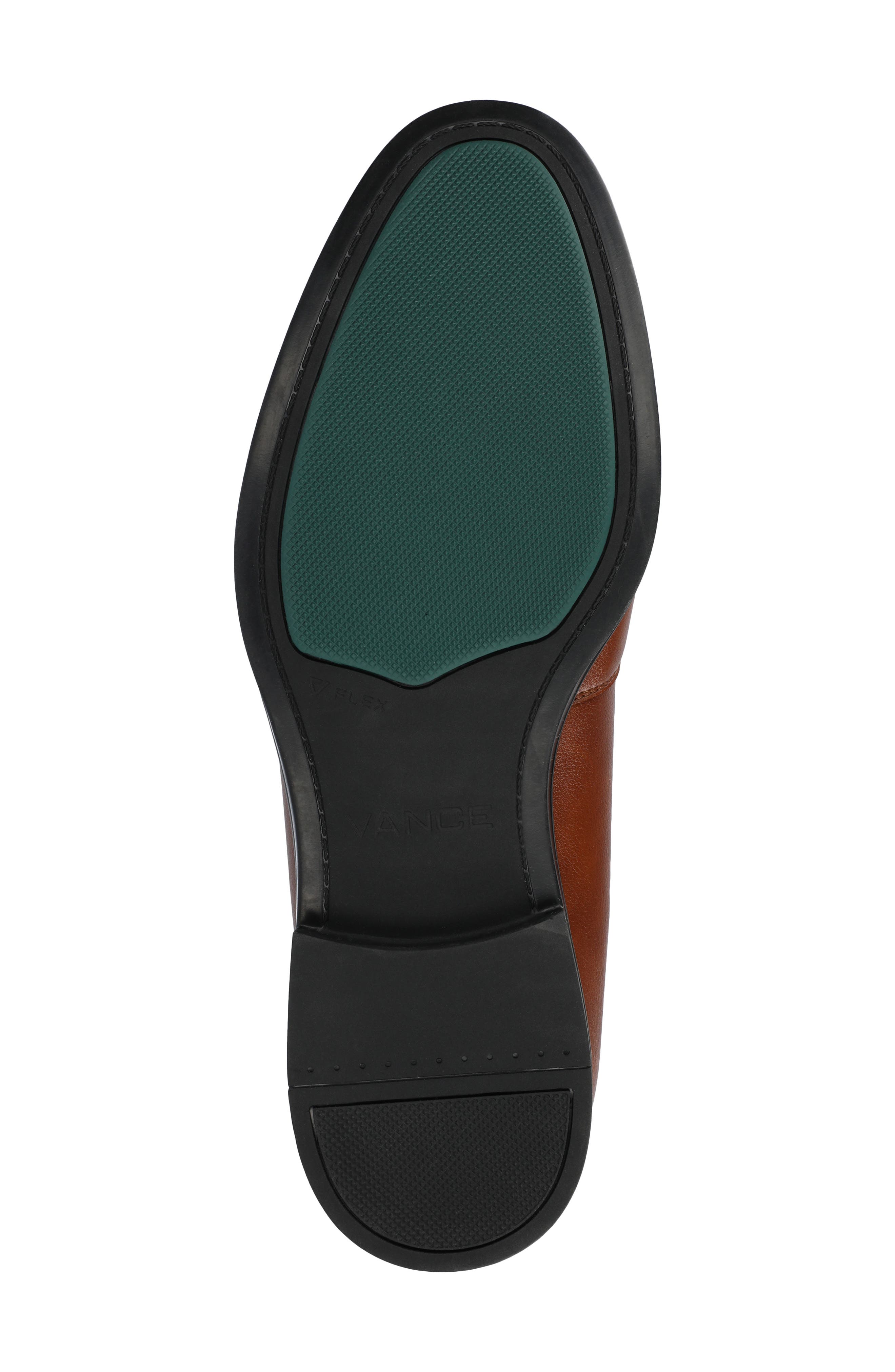 Anthony Bit Loafer, Alternate, color, BROWN