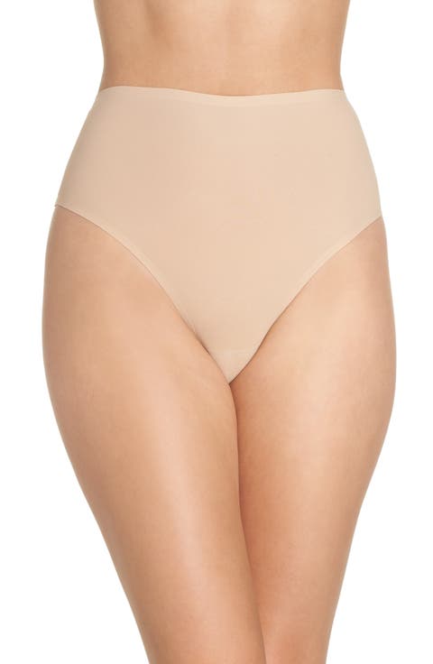 Soft Stretch Seamless Retro Thong (Buy More & Save)