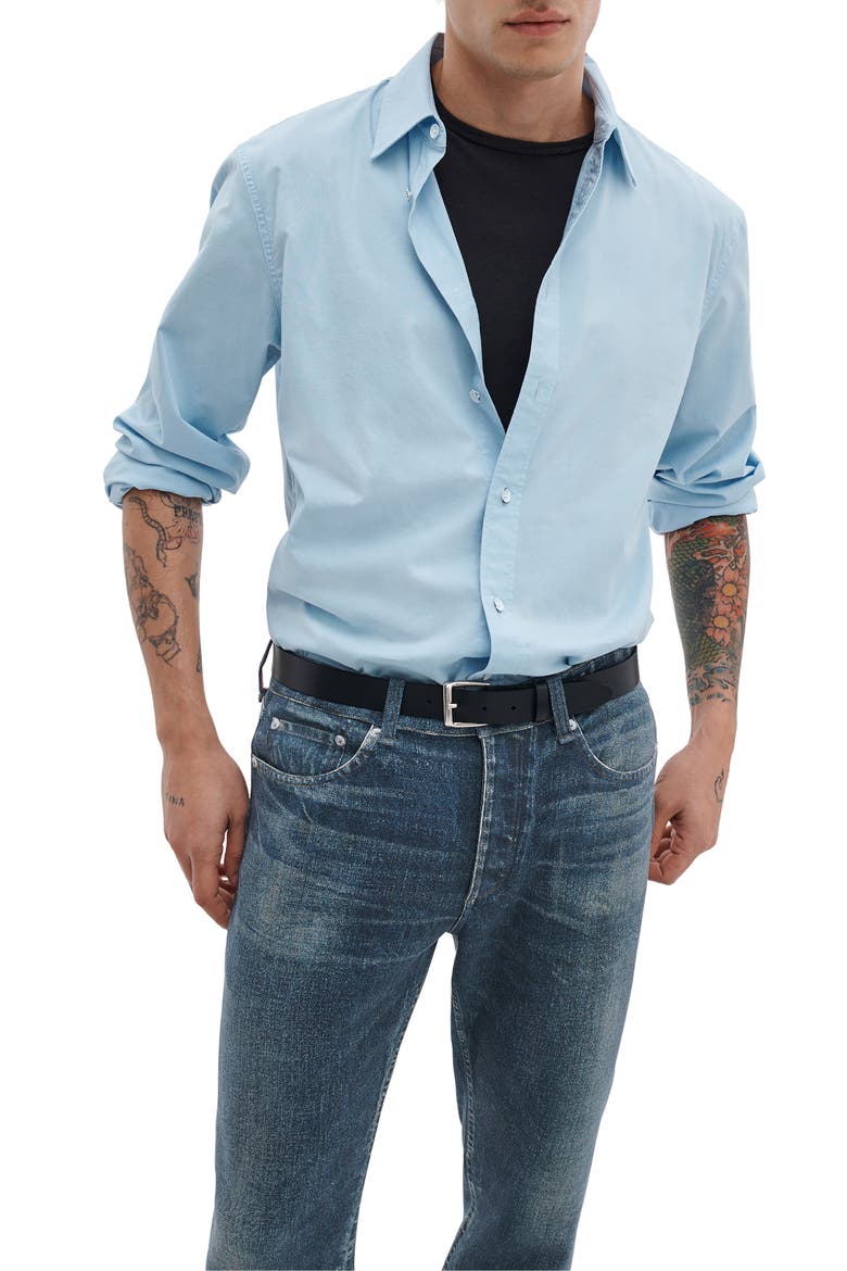 rb Miramar Fit 3 Sweatpant Jeans, Alternate, color, WNDERLAND