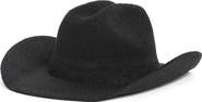 NORDSTROM RACK Knit Cowboy Hat