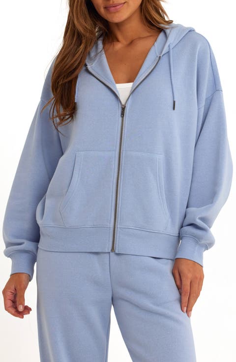 Corissa Oversize Fleece Hoodie