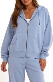 Threads 4 Thought Corissa Oversize Fleece Hoodie