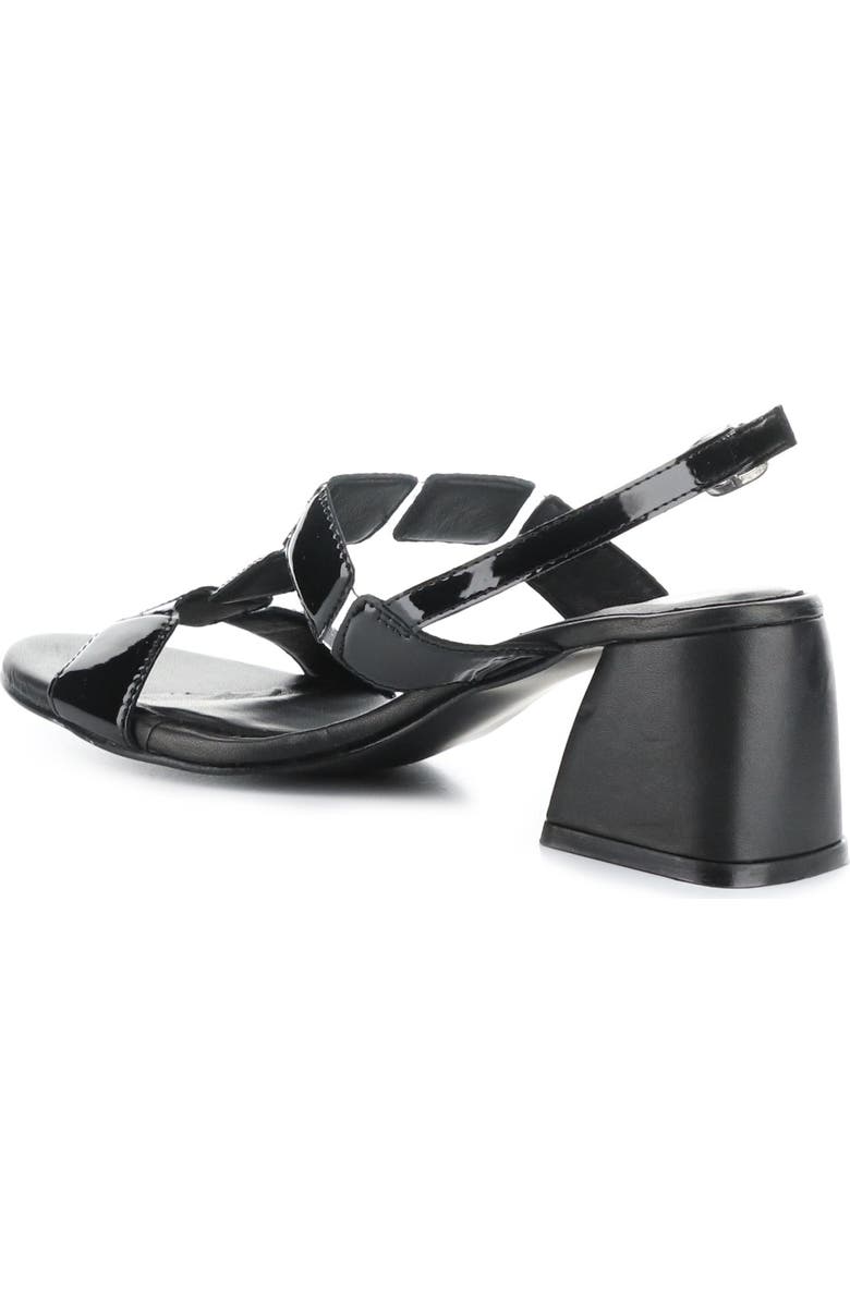 Bos. & Co. Glow Slingback Sandal, Alternate, color,